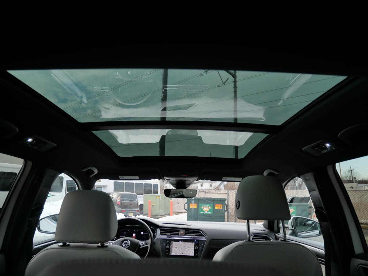 Volkswagen Tiguan 2.0T SEL Premium R-Line 4MOTION 2021