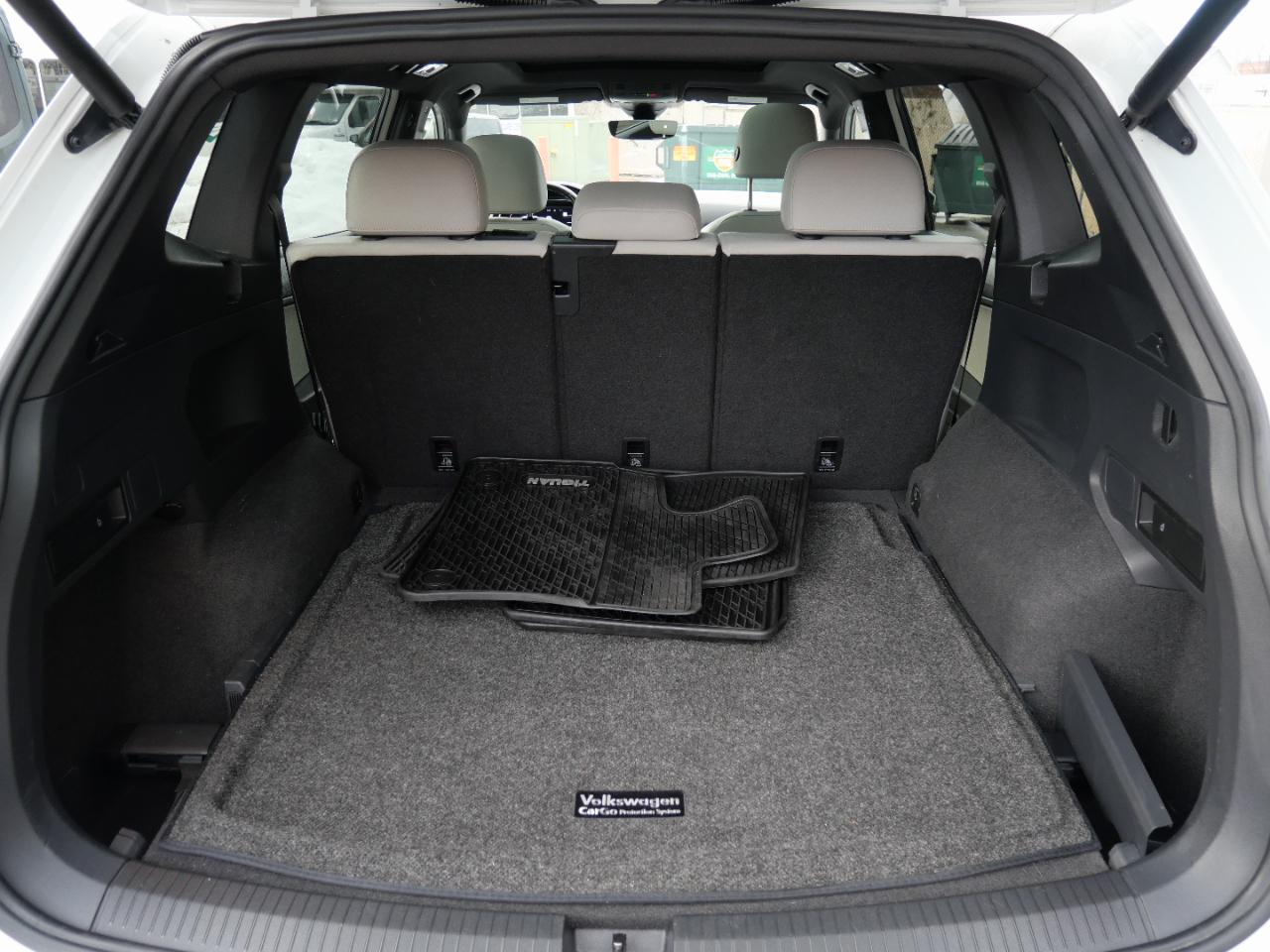 Volkswagen Tiguan 2.0T SEL Premium R-Line 4MOTION 2021