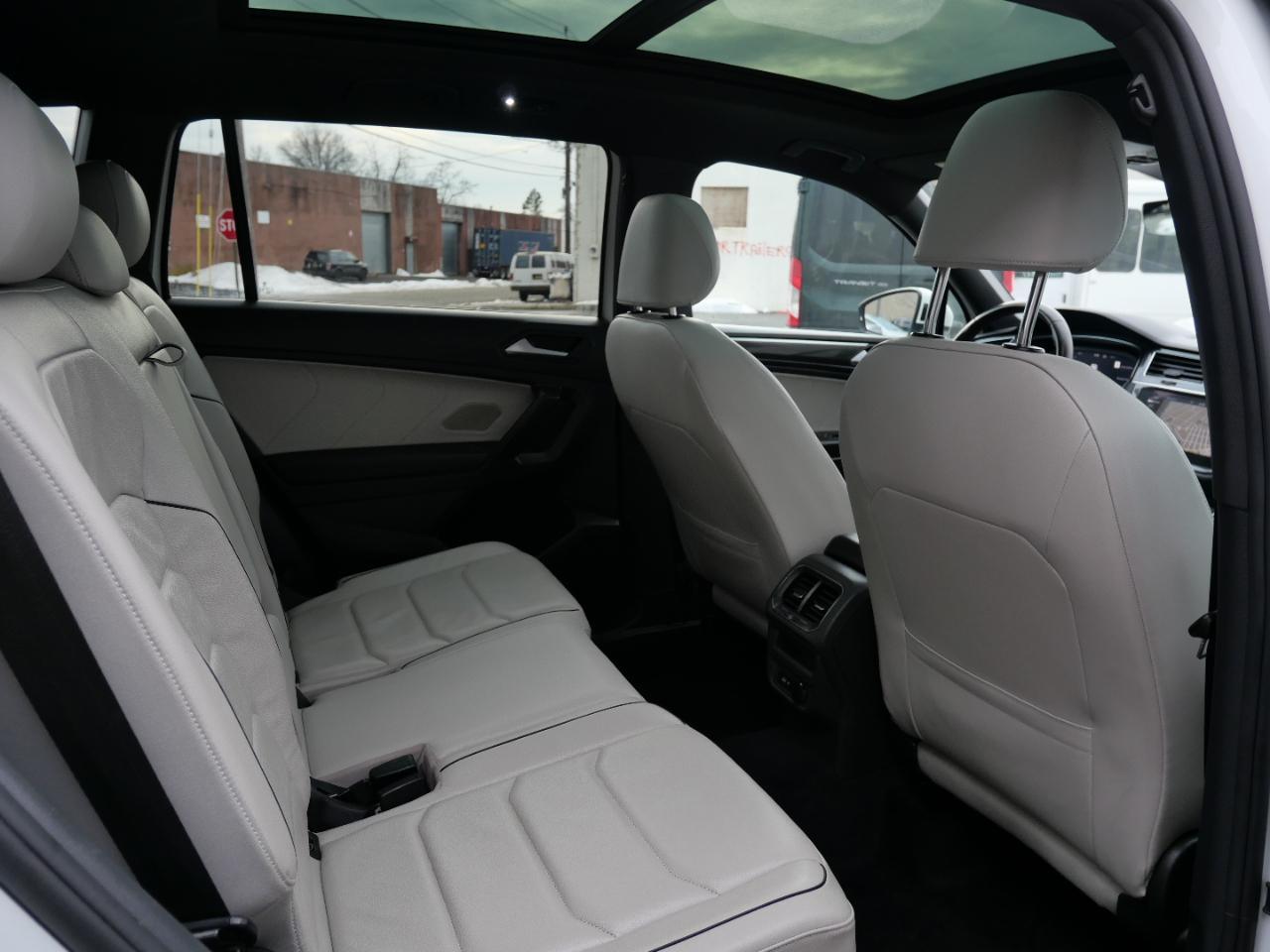 Volkswagen Tiguan 2.0T SEL Premium R-Line 4MOTION 2021