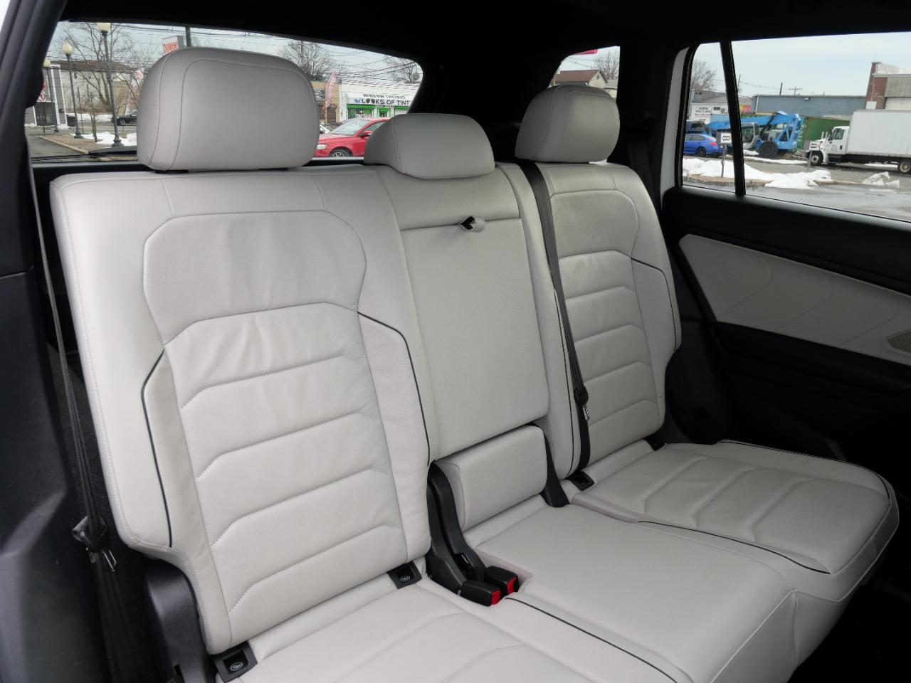 Volkswagen Tiguan 2.0T SEL Premium R-Line 4MOTION 2021