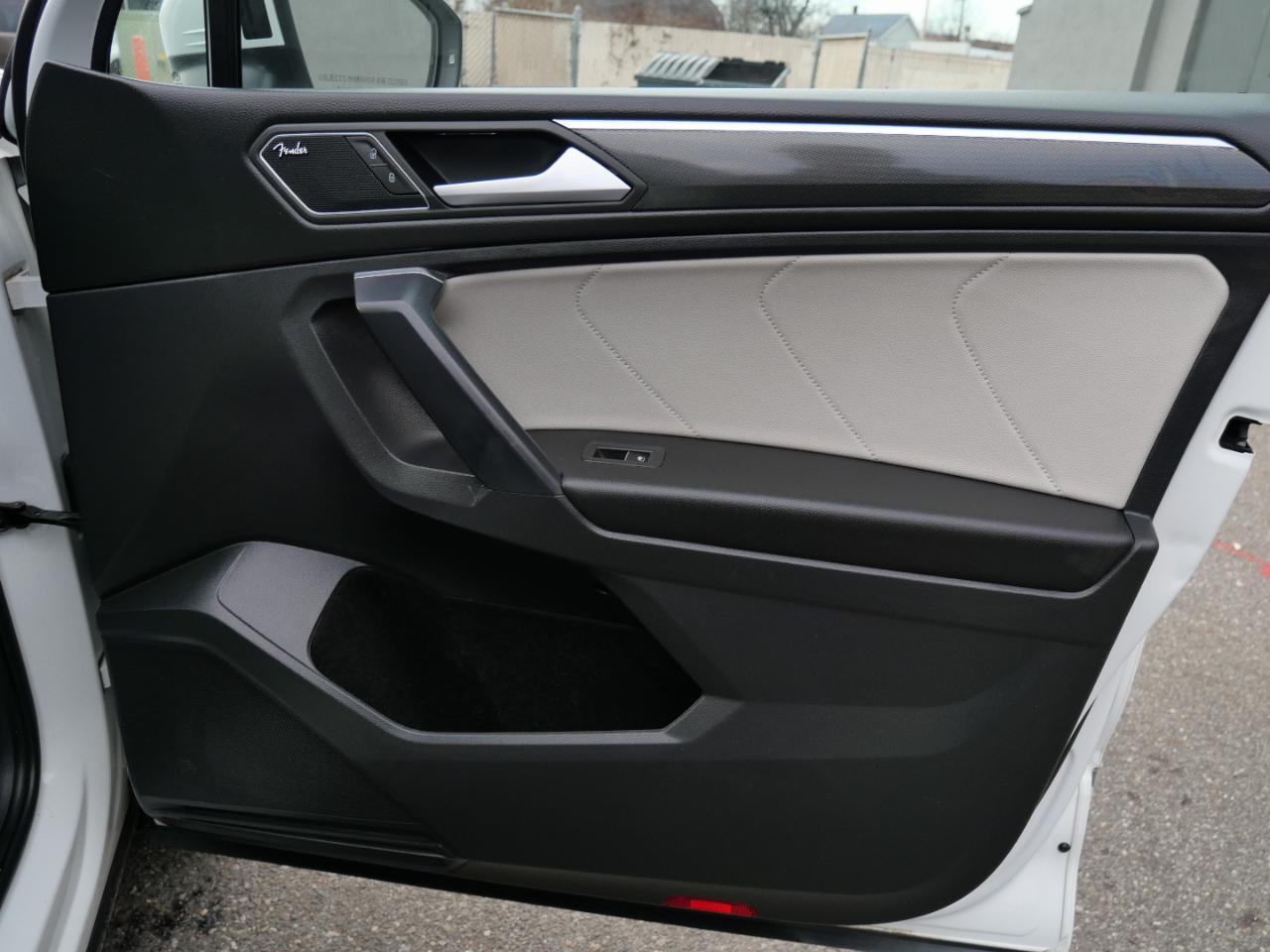 Volkswagen Tiguan 2.0T SEL Premium R-Line 4MOTION 2021