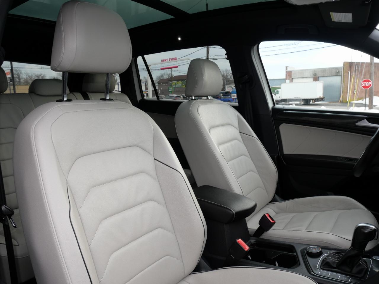 Volkswagen Tiguan 2.0T SEL Premium R-Line 4MOTION 2021