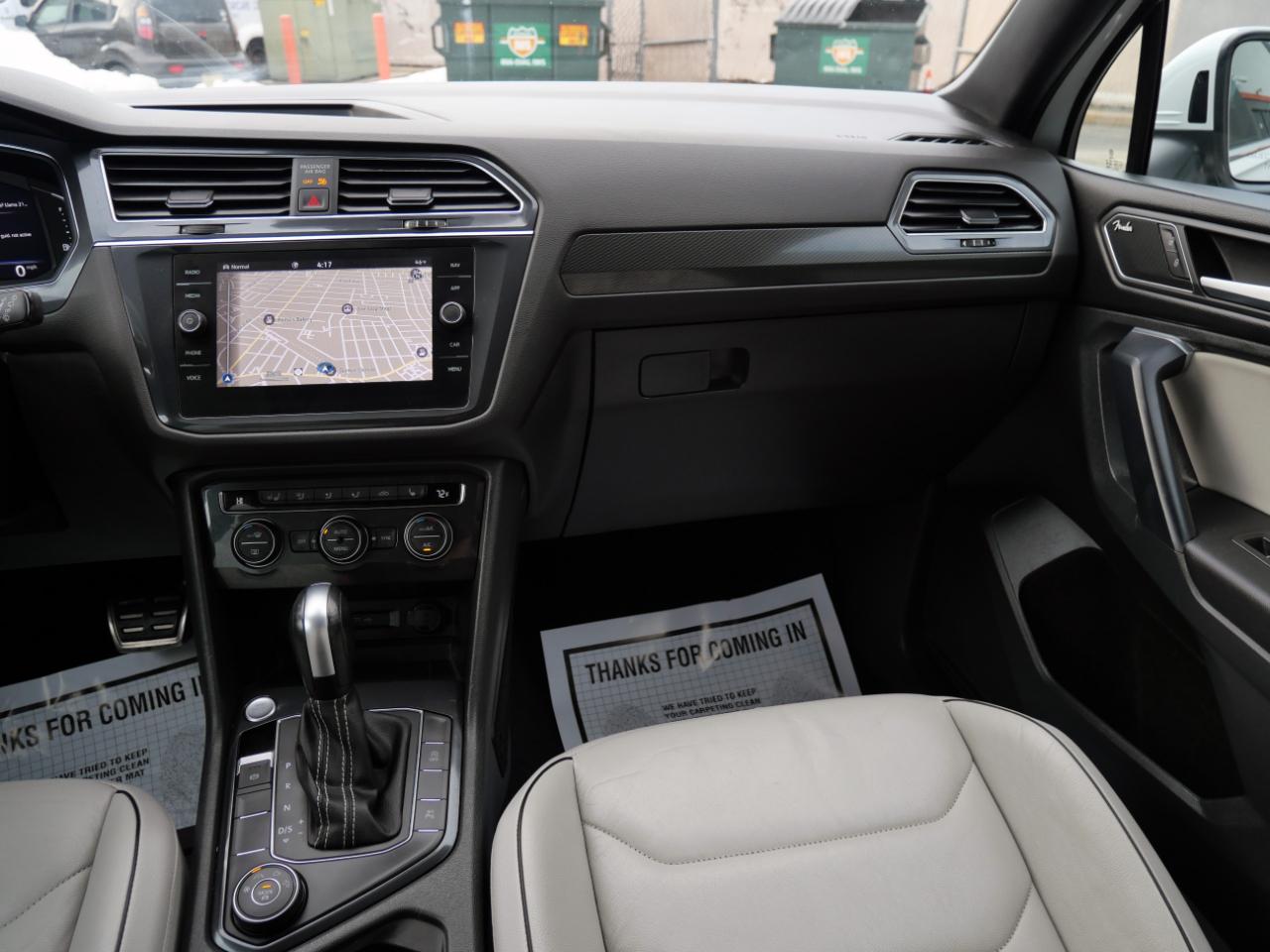 Volkswagen Tiguan 2.0T SEL Premium R-Line 4MOTION 2021