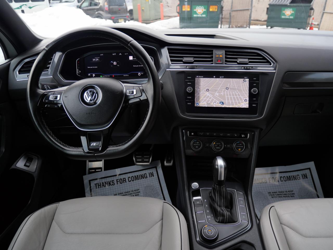 Volkswagen Tiguan 2.0T SEL Premium R-Line 4MOTION 2021