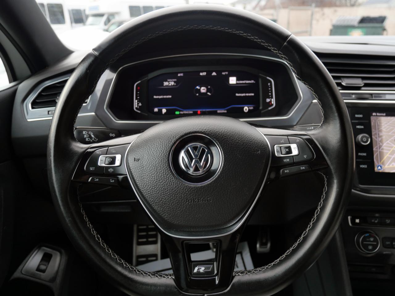 Volkswagen Tiguan 2.0T SEL Premium R-Line 4MOTION 2021