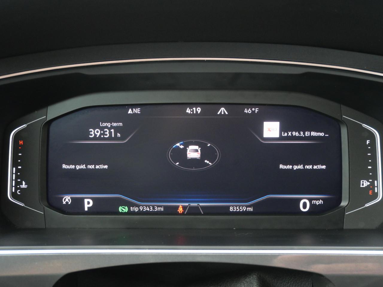 Volkswagen Tiguan 2.0T SEL Premium R-Line 4MOTION 2021