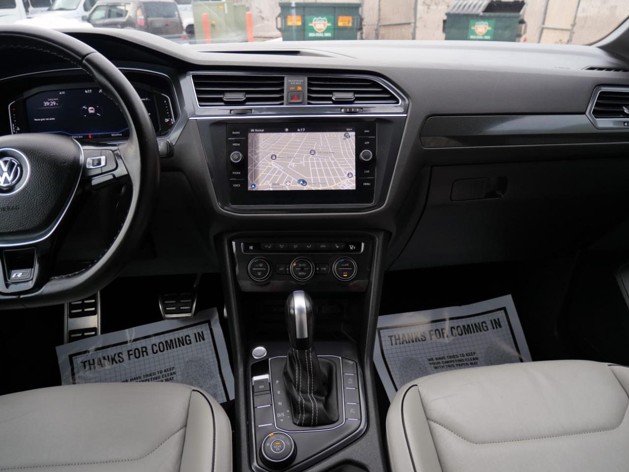 Volkswagen Tiguan 2.0T SEL Premium R-Line 4MOTION 2021