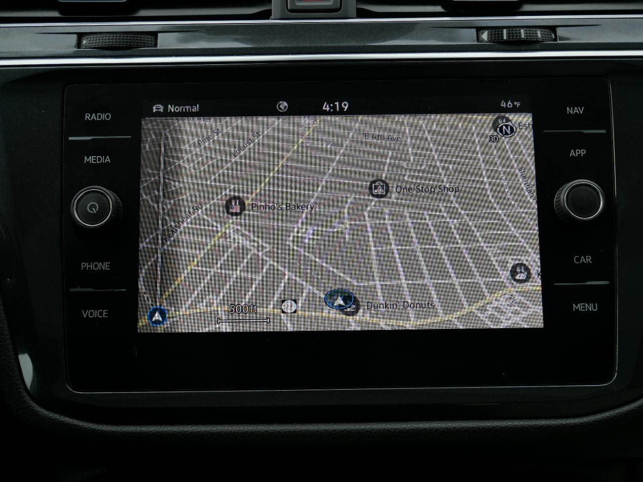 Volkswagen Tiguan 2.0T SEL Premium R-Line 4MOTION 2021