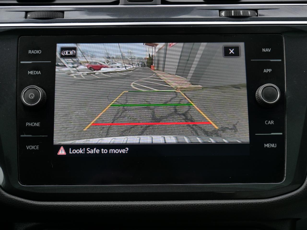 Volkswagen Tiguan 2.0T SEL Premium R-Line 4MOTION 2021