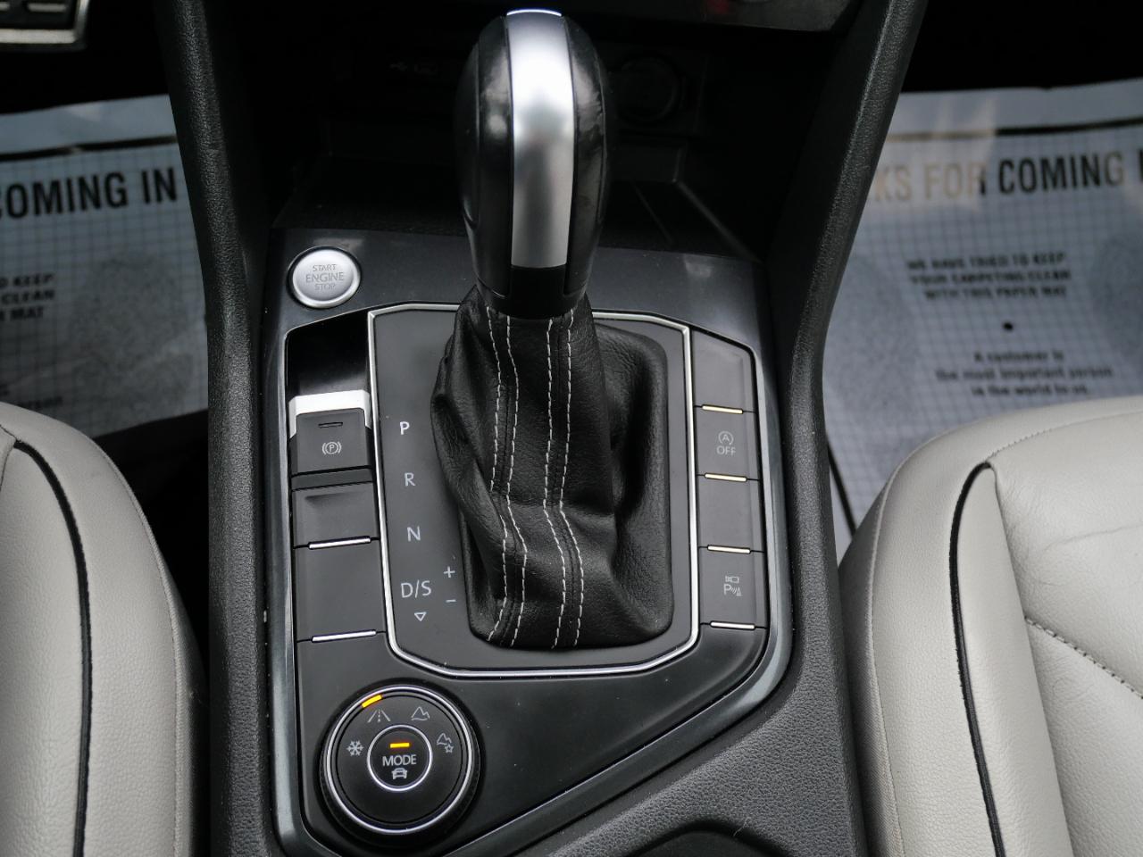 Volkswagen Tiguan 2.0T SEL Premium R-Line 4MOTION 2021