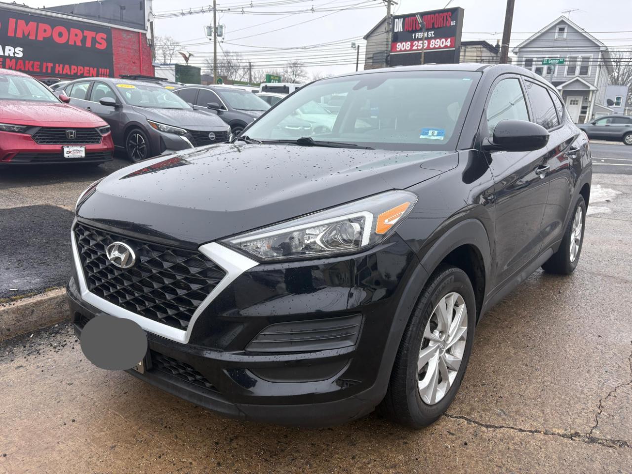 Hyundai Tucson SE AWD 2021