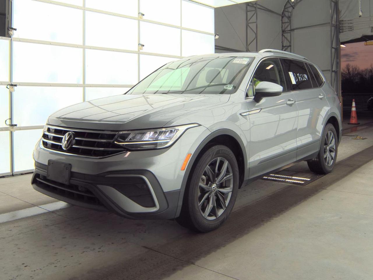 Volkswagen Tiguan 2.0T SE 4MOTION 2022