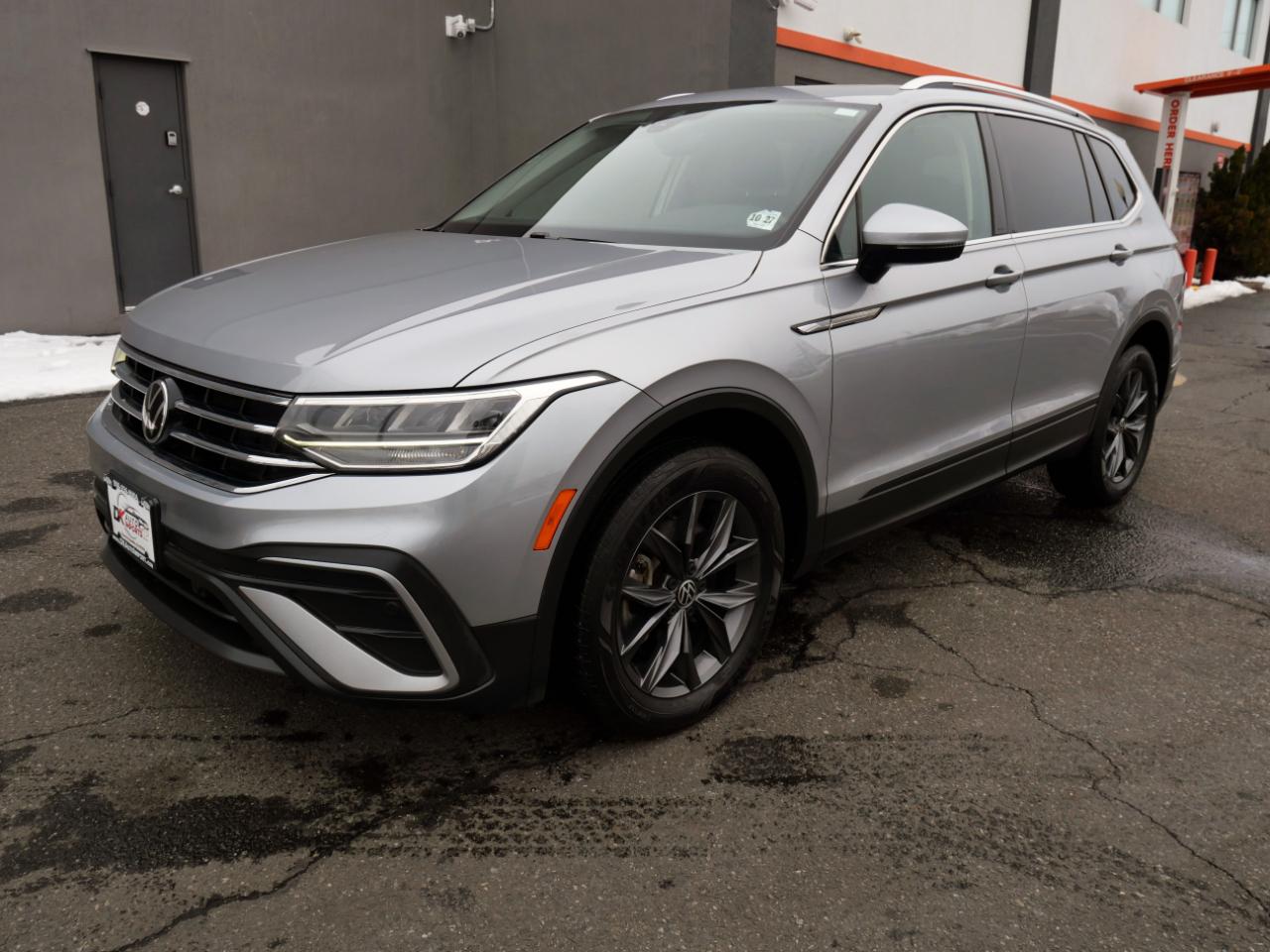 Volkswagen Tiguan 2.0T SE 4MOTION 2022