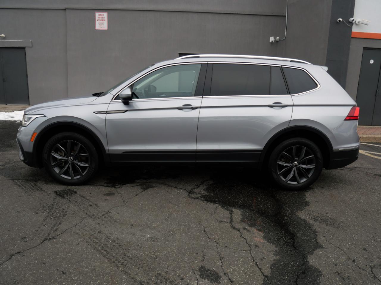 Volkswagen Tiguan 2.0T SE 4MOTION 2022