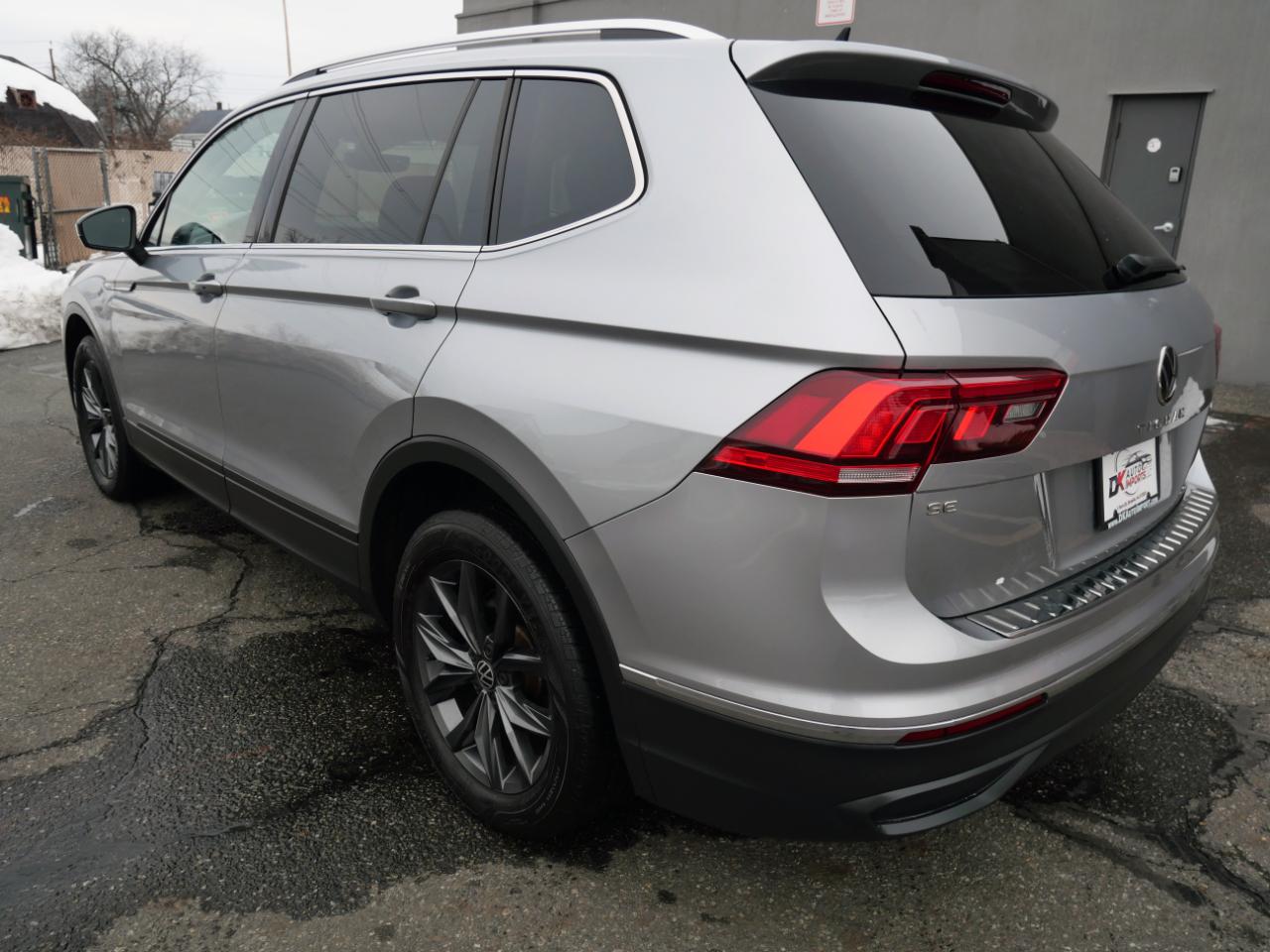 Volkswagen Tiguan 2.0T SE 4MOTION 2022