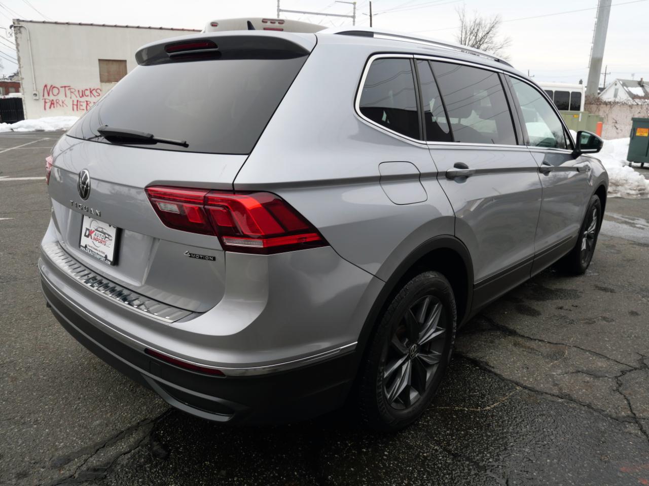 Volkswagen Tiguan 2.0T SE 4MOTION 2022