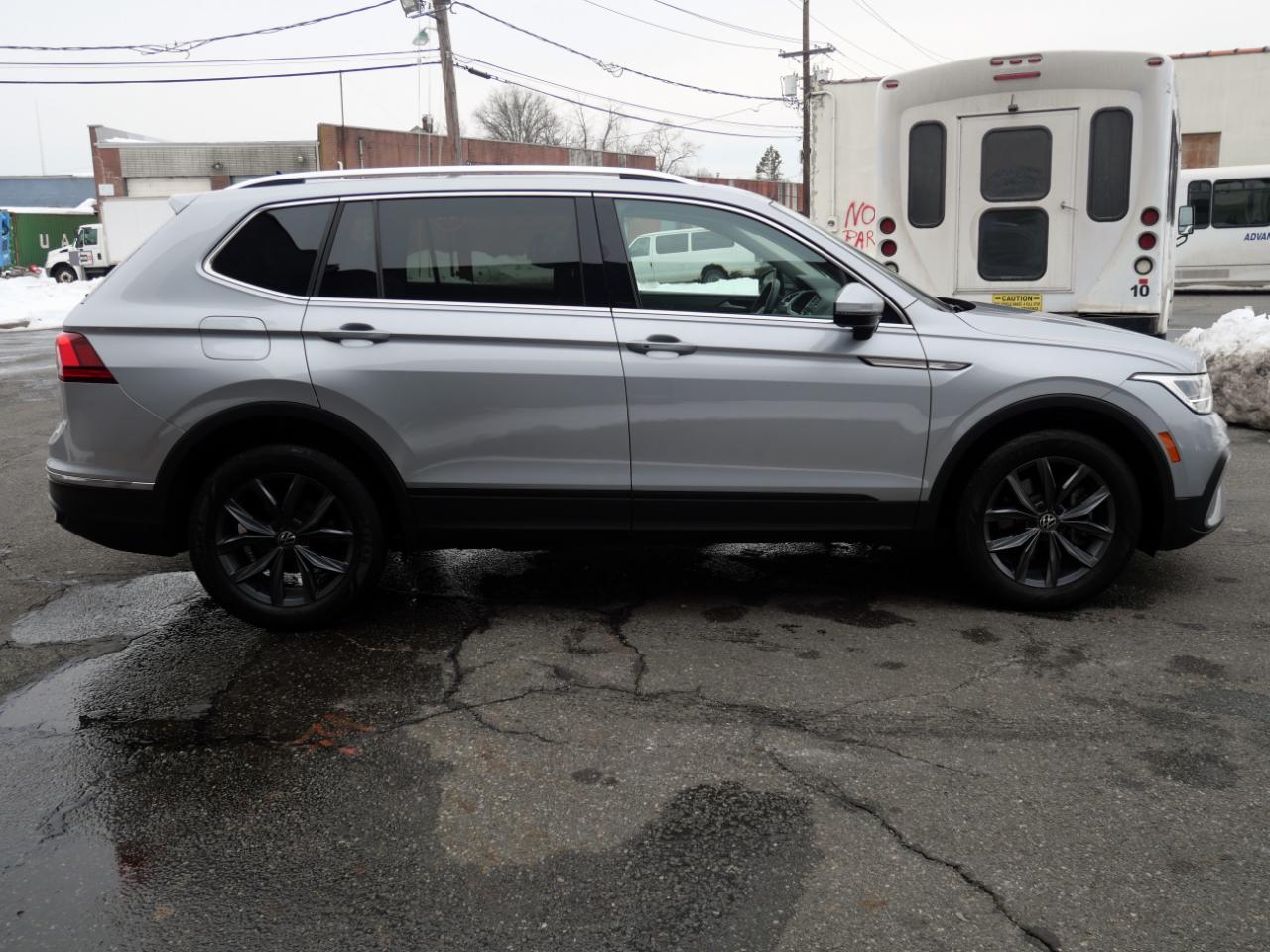 Volkswagen Tiguan 2.0T SE 4MOTION 2022