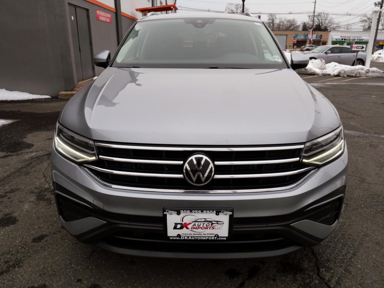Volkswagen Tiguan 2.0T SE 4MOTION 2022
