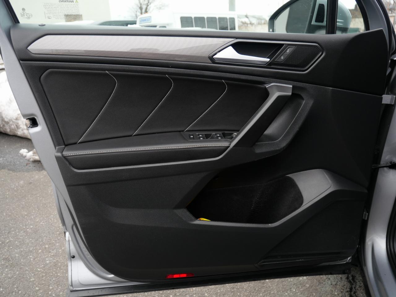 Volkswagen Tiguan 2.0T SE 4MOTION 2022