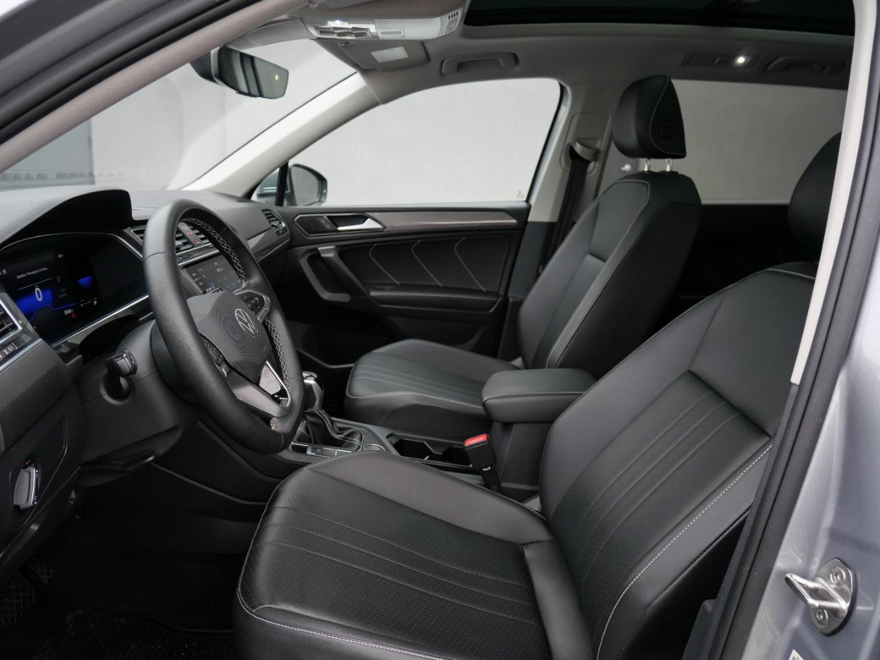 Volkswagen Tiguan 2.0T SE 4MOTION 2022