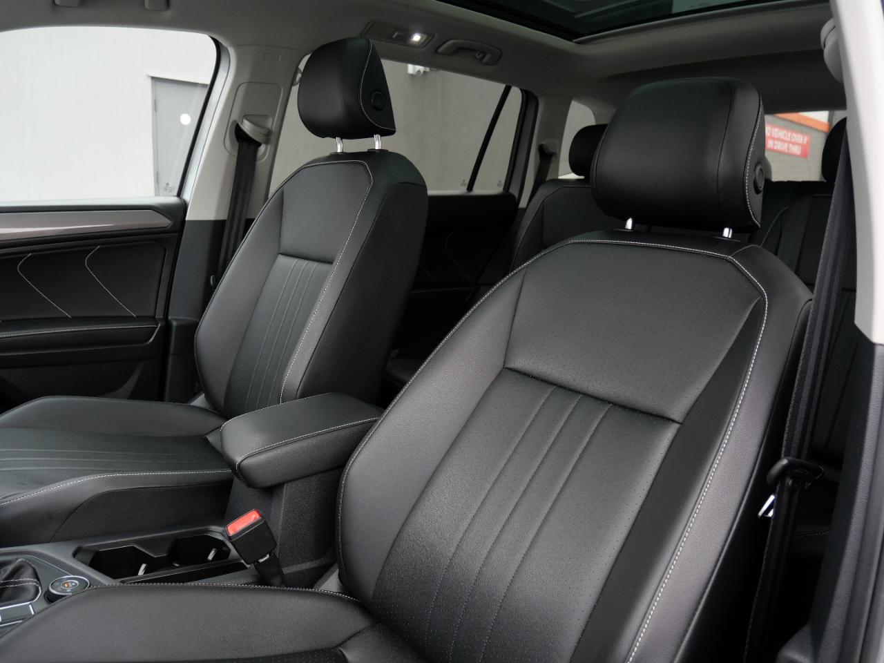 Volkswagen Tiguan 2.0T SE 4MOTION 2022