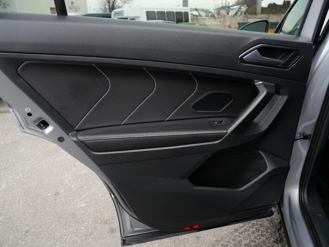 Volkswagen Tiguan 2.0T SE 4MOTION 2022