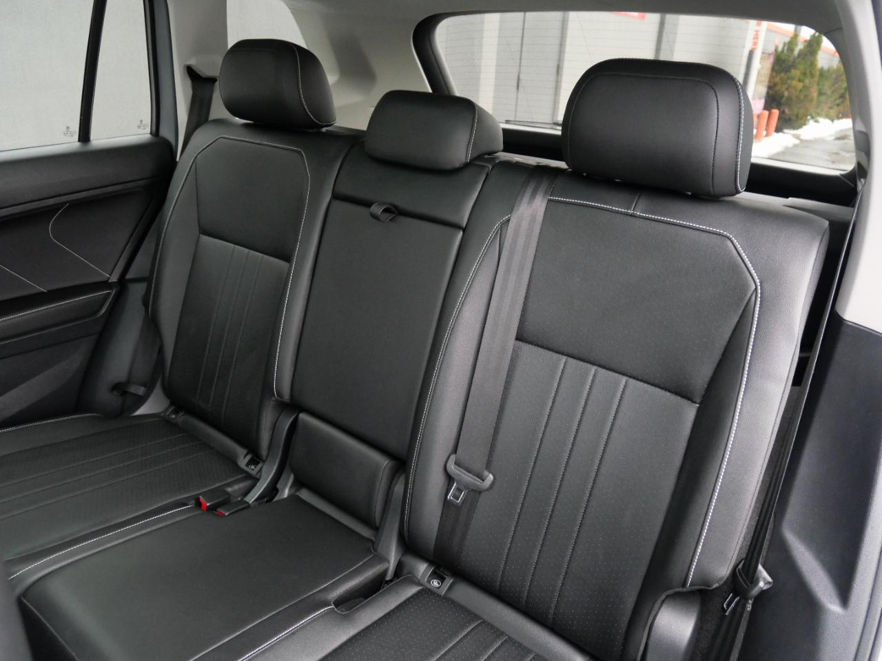 Volkswagen Tiguan 2.0T SE 4MOTION 2022