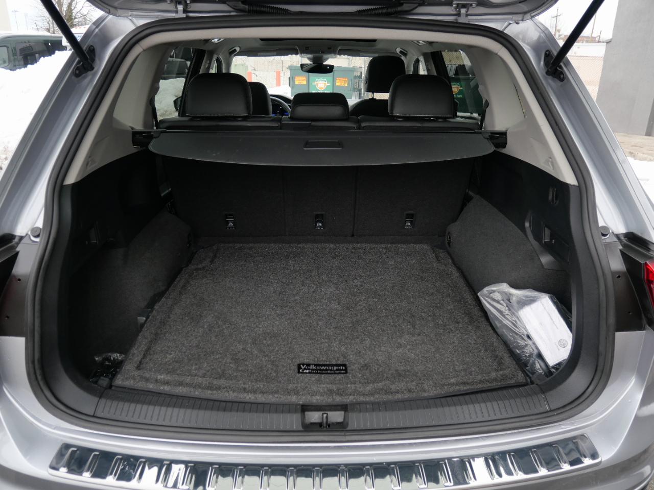 Volkswagen Tiguan 2.0T SE 4MOTION 2022