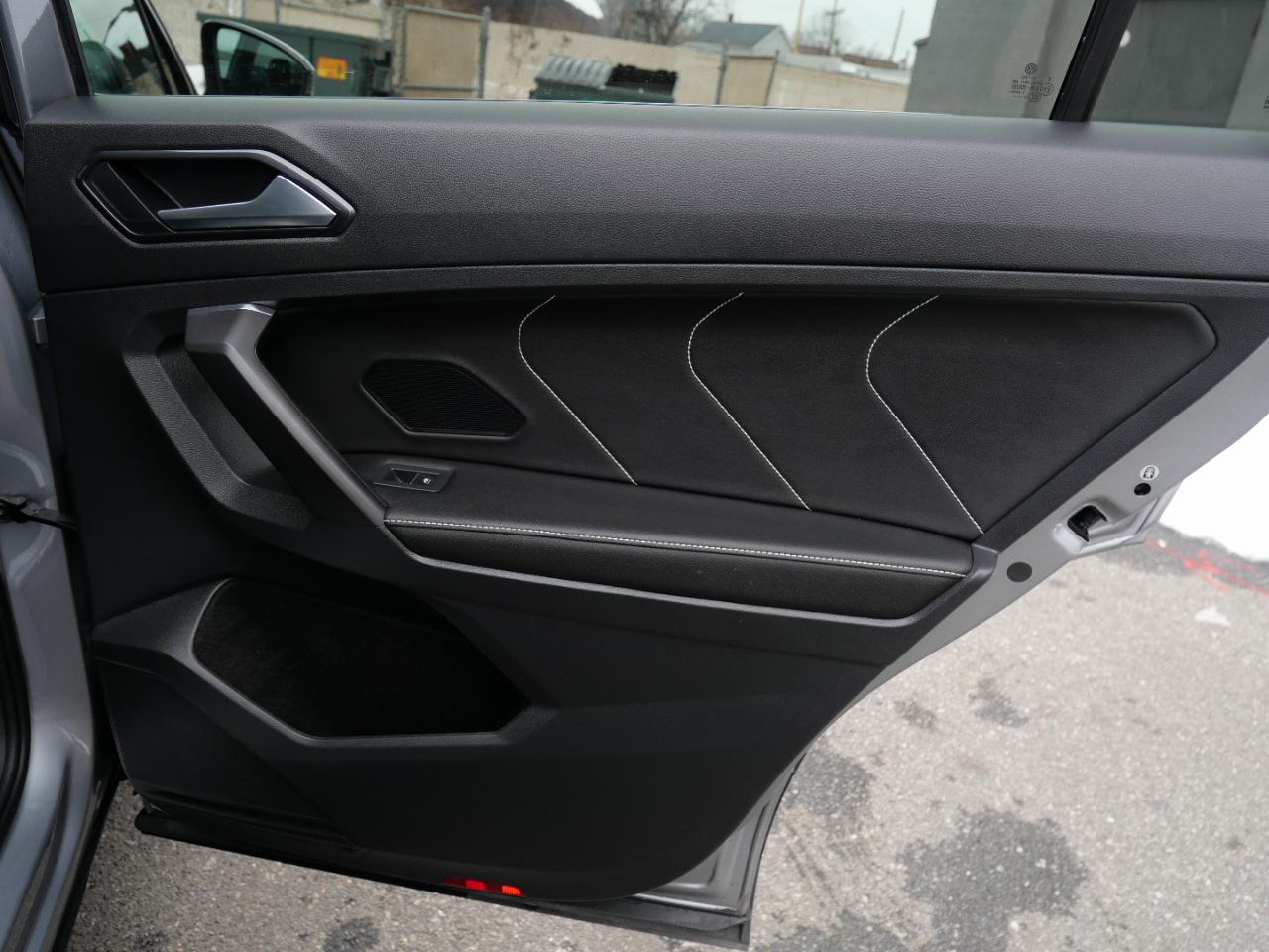 Volkswagen Tiguan 2.0T SE 4MOTION 2022