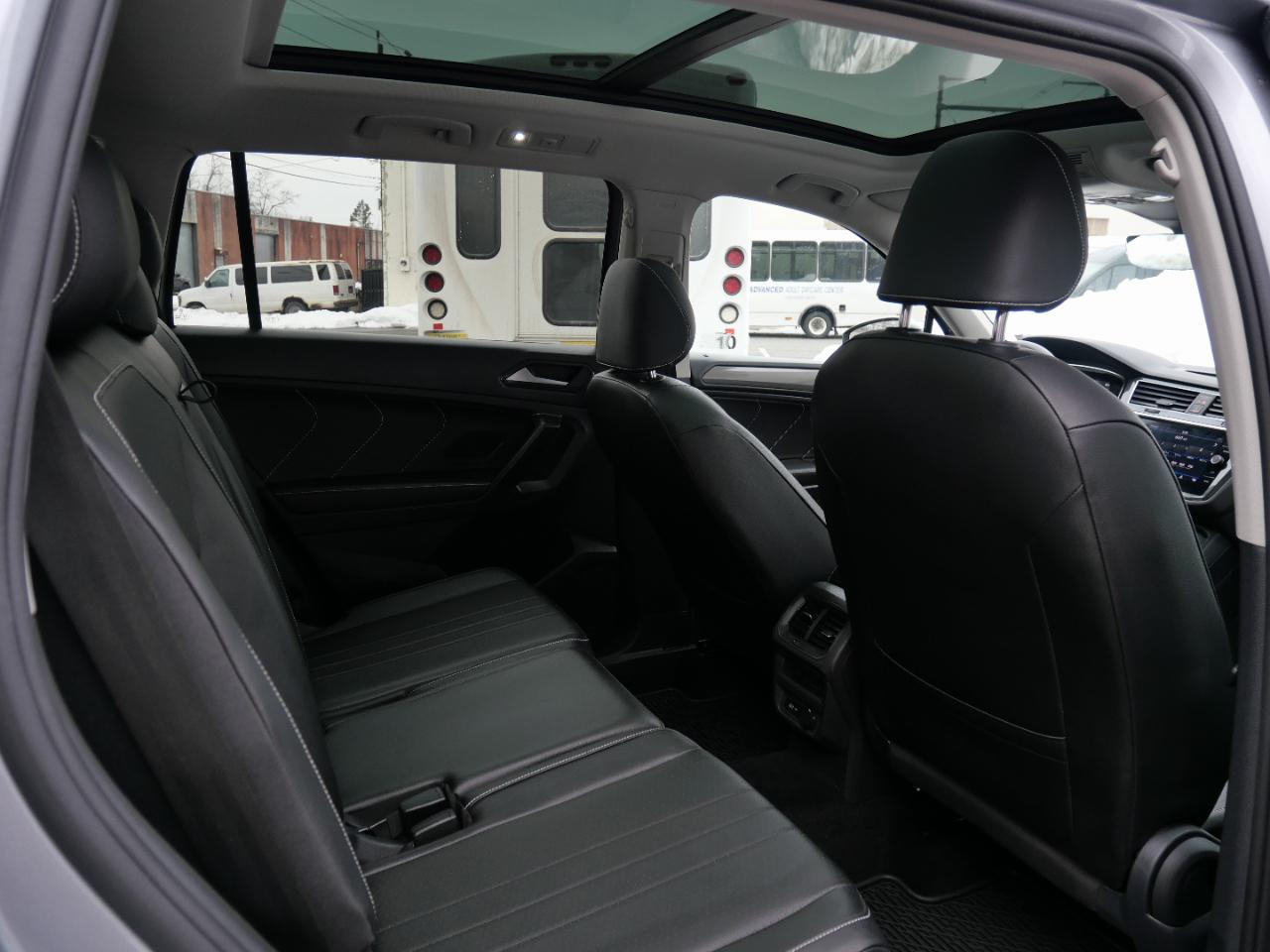 Volkswagen Tiguan 2.0T SE 4MOTION 2022