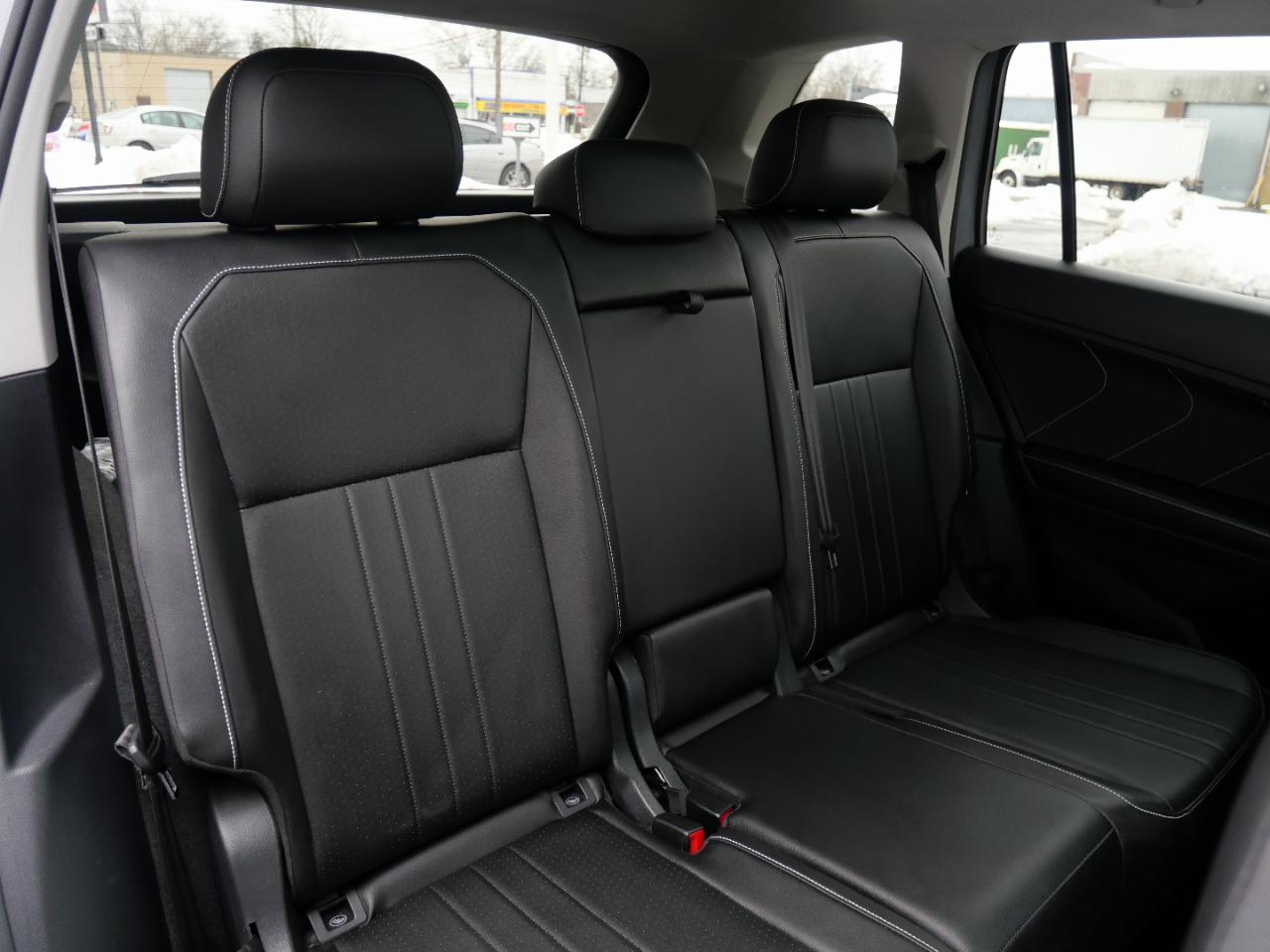 Volkswagen Tiguan 2.0T SE 4MOTION 2022