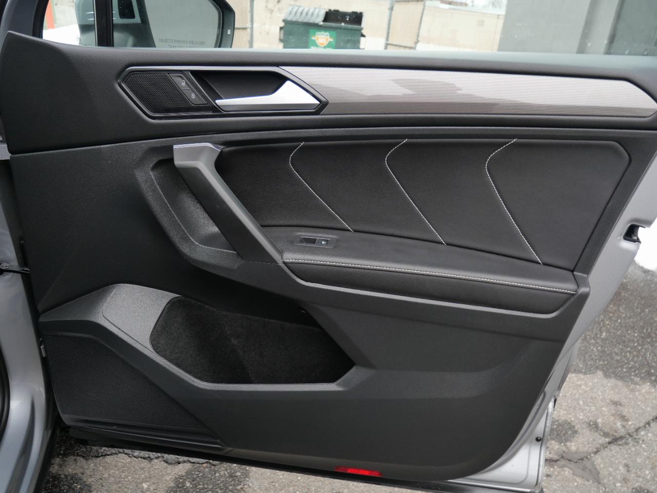 Volkswagen Tiguan 2.0T SE 4MOTION 2022