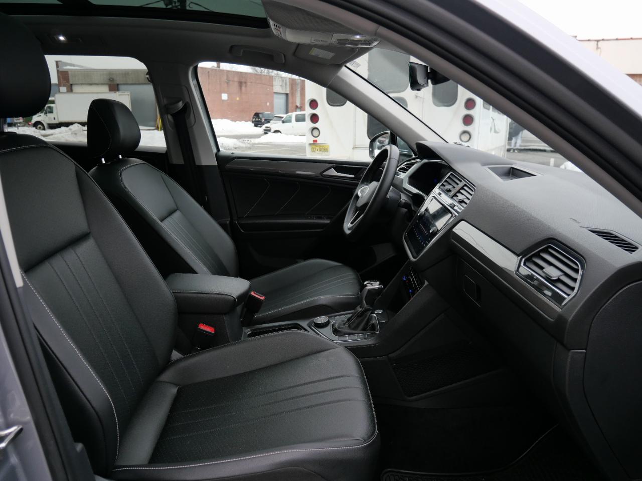 Volkswagen Tiguan 2.0T SE 4MOTION 2022