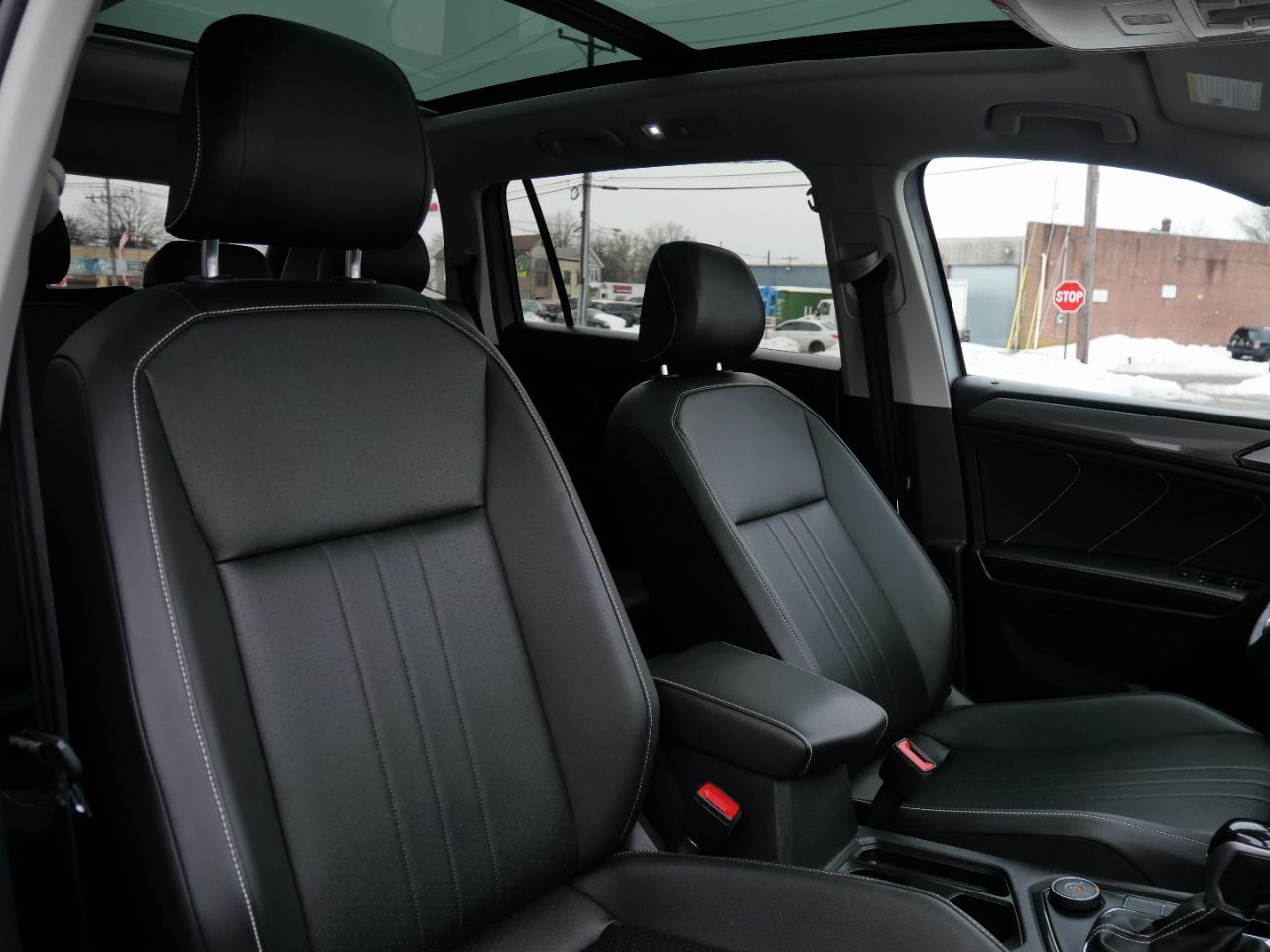 Volkswagen Tiguan 2.0T SE 4MOTION 2022