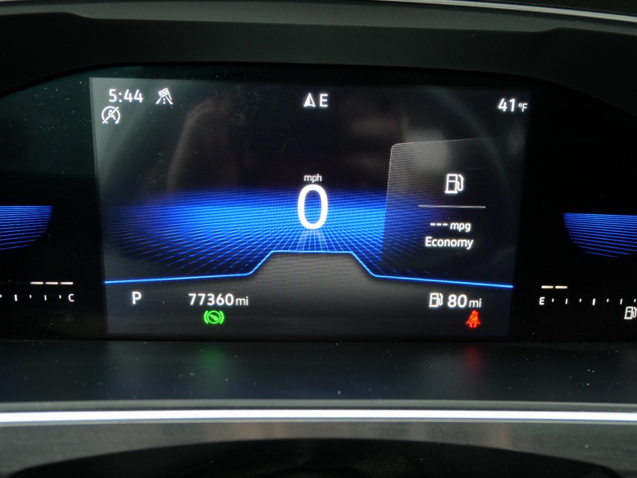 Volkswagen Tiguan 2.0T SE 4MOTION 2022