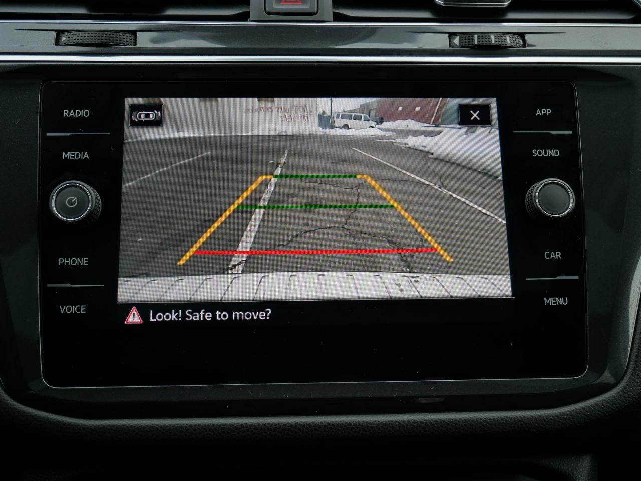 Volkswagen Tiguan 2.0T SE 4MOTION 2022