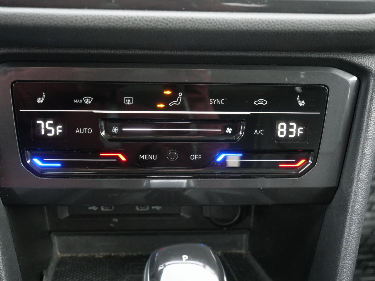 Volkswagen Tiguan 2.0T SE 4MOTION 2022