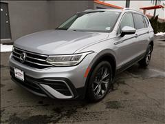 2022 Volkswagen Tiguan 