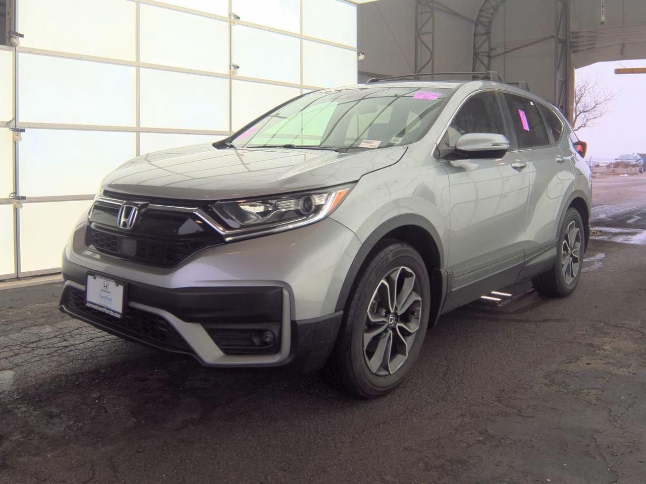 Honda CR-V EX-L AWD 2020