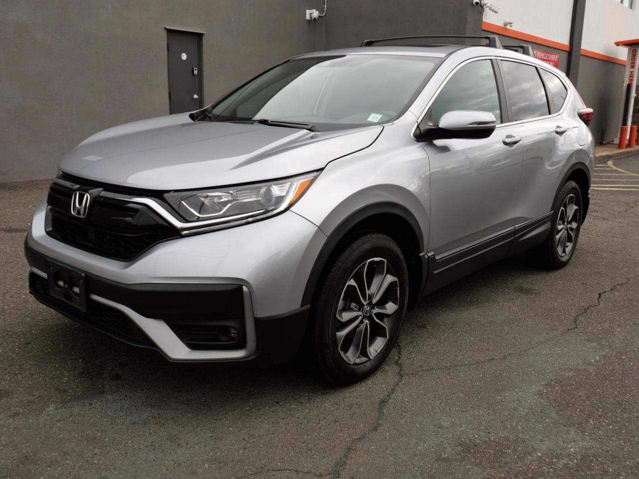 Honda CR-V EX-L AWD 2020