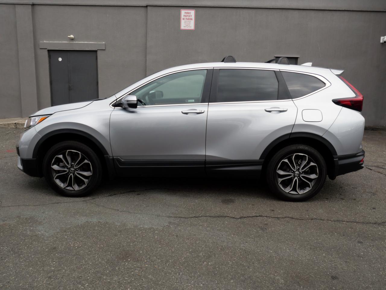 Honda CR-V EX-L AWD 2020