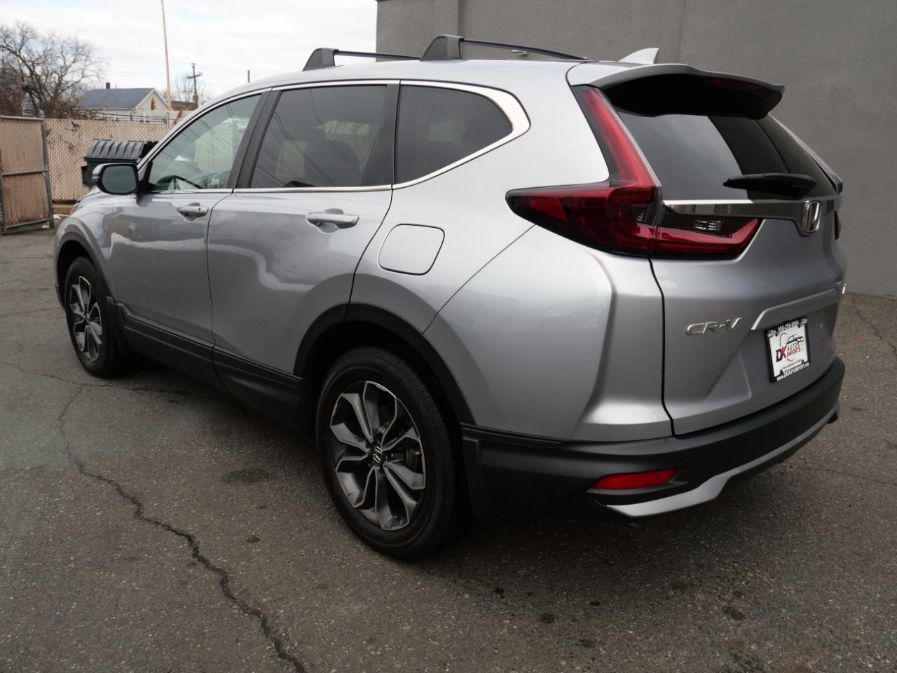 Honda CR-V EX-L AWD 2020