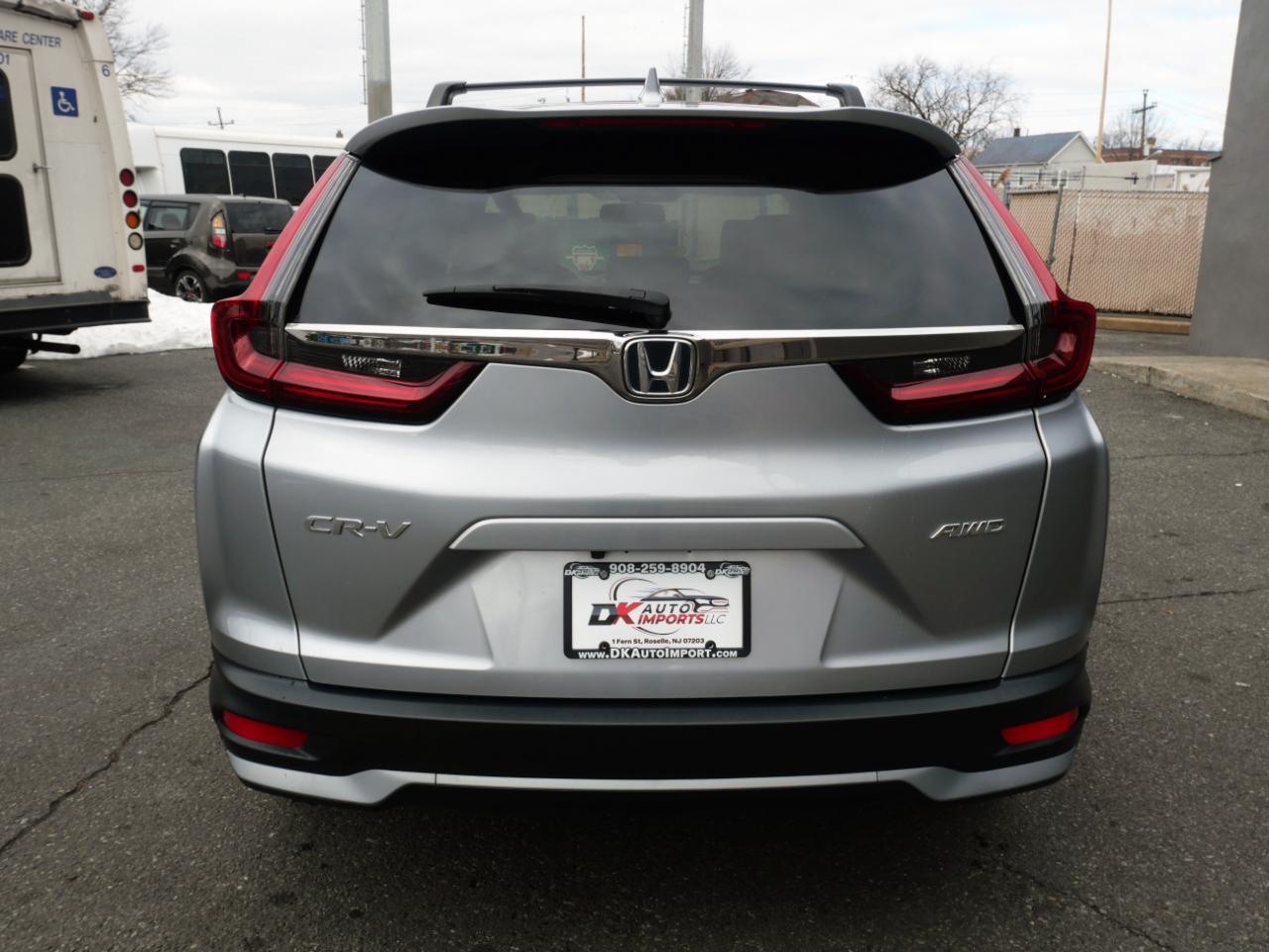 Honda CR-V EX-L AWD 2020