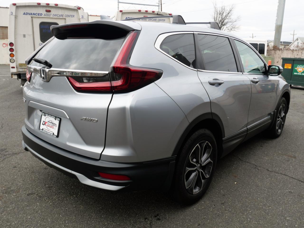 Honda CR-V EX-L AWD 2020