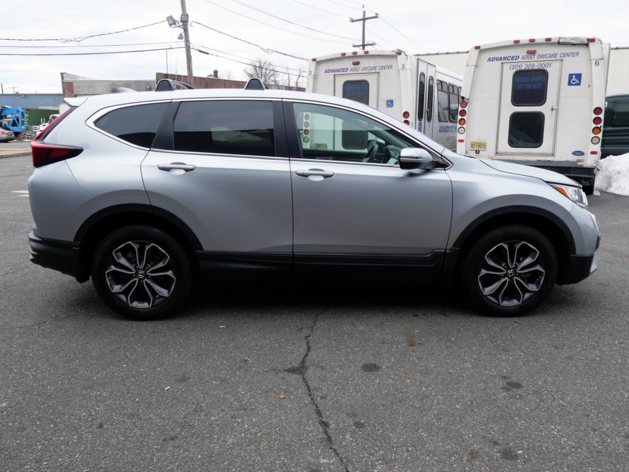 Honda CR-V EX-L AWD 2020