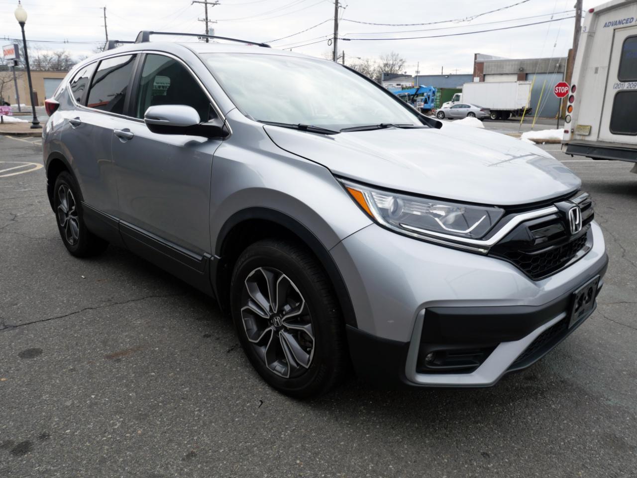 Honda CR-V EX-L AWD 2020