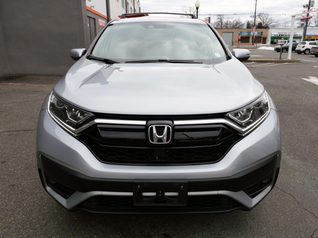 Honda CR-V EX-L AWD 2020