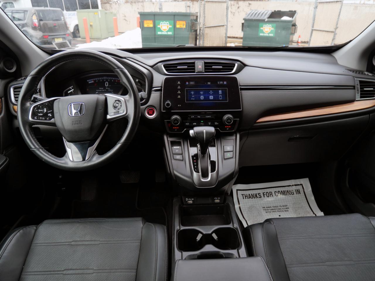 Honda CR-V EX-L AWD 2020