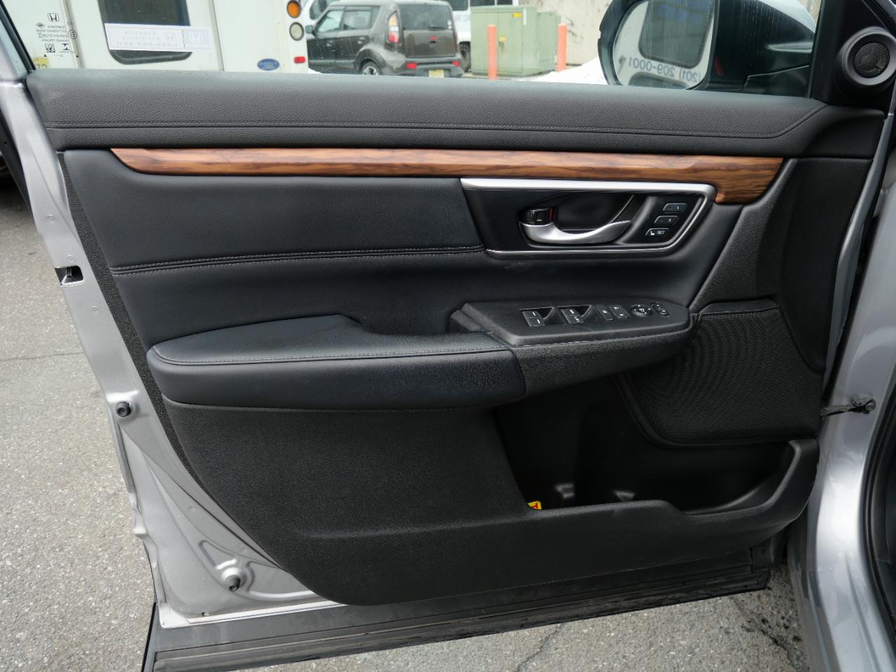 Honda CR-V EX-L AWD 2020