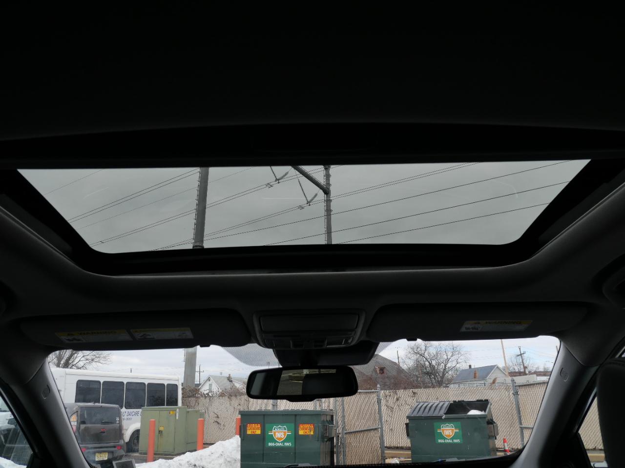 Honda CR-V EX-L AWD 2020